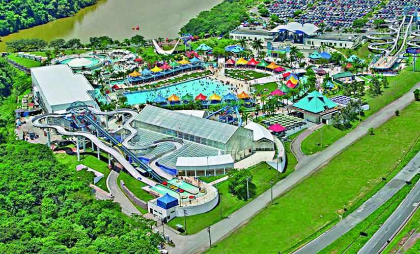 Localizado em Itupeva, a menos de uma hora da capital paulista, o Wet'n Wild é uma sugestão de parque aquático para um bate e volta. 