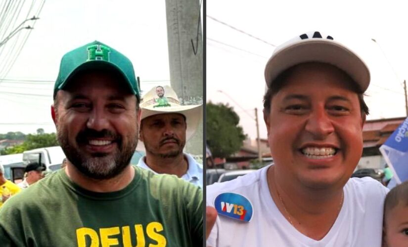 Henrique do Paraíso e Willian Souza candidatos à prefeito de Sumaré