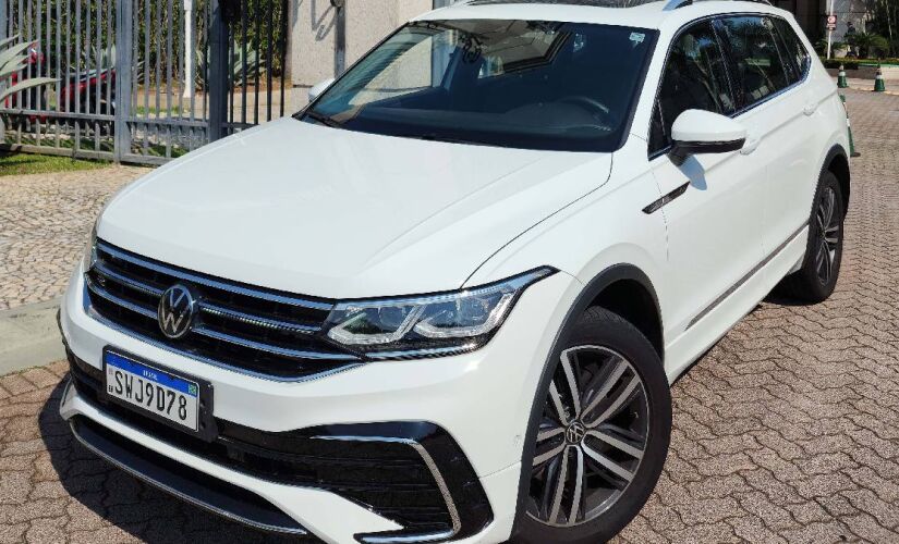 Volkswagen Tiguan R-Design