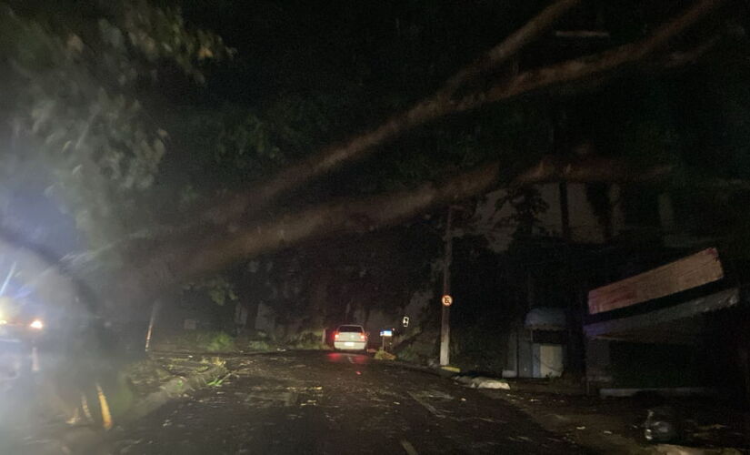 Bairros de São Paulo registraram queda de energia na noite desta sexta-feira (11)