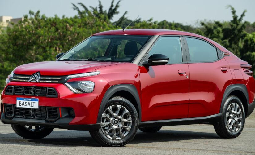 Novo modelo da Citroën chega com três versões a partir de R$ 96 mil