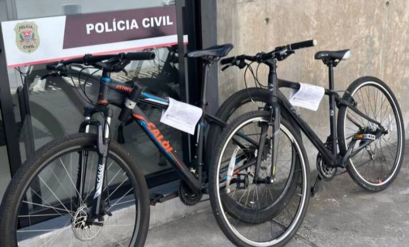 Estudo identificou que maioria dos roubos e furtos de celulares registrados no local era feito com bicicletas à tarde