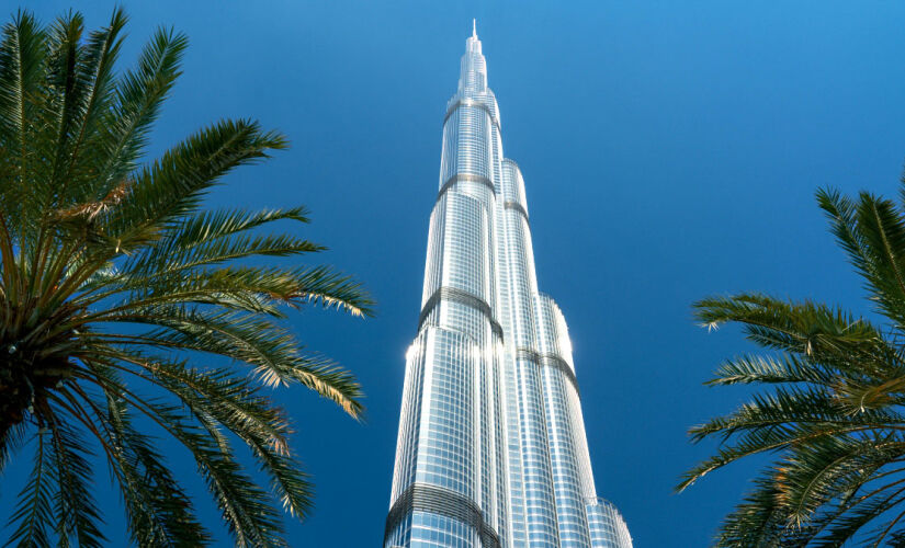 Projeto é inspirado no arranha-céu Burj Khalifa, de 828 metros, que fica em Dubai, nos Emirados Árabes