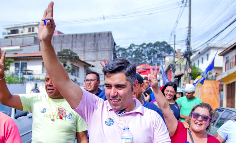 Eleitores de Itapecerica da Serra, na Grande São Paulo, elegeram Ramon Corsini (União Brasil), para comandar a cidade nos próximos quatro anos