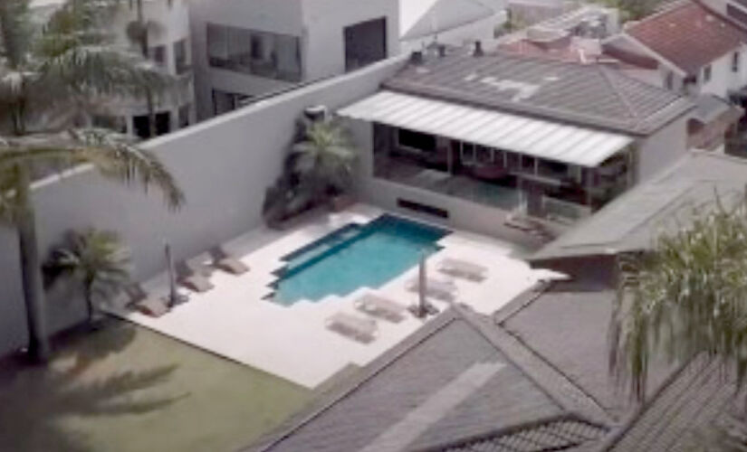 Casa luxuosa de Alex Manente não declarada à Justiça Eleitoral