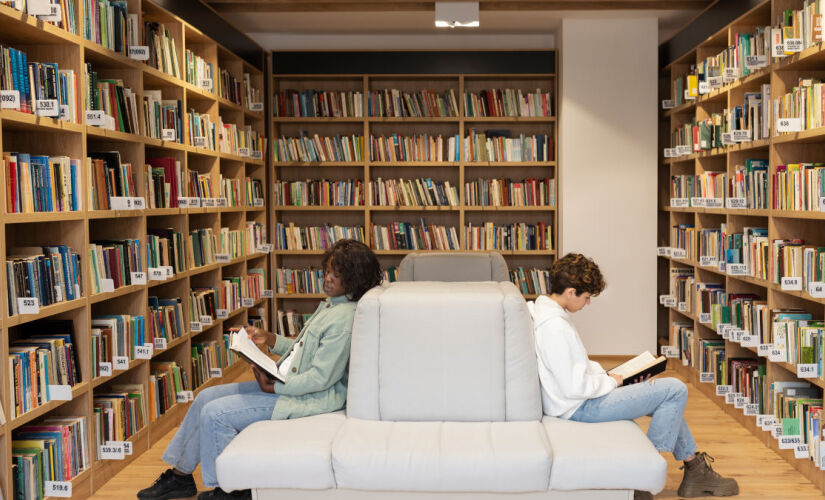 Cidade do livro no interior de São Paulo