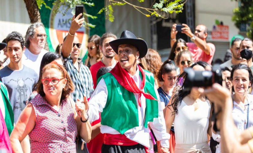 Festas italianas agitam cidades no estado de São Paulo
