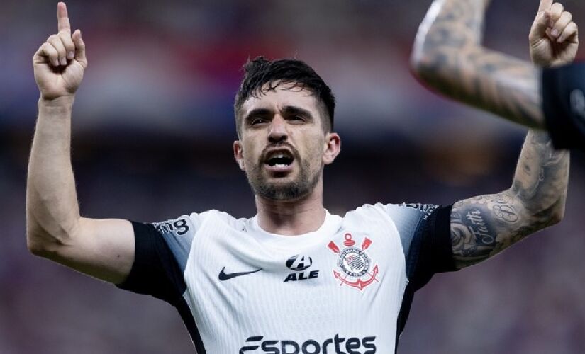 Corinthians enfrenta, neste sábado, o Internacional pelo Brasileirão Série A