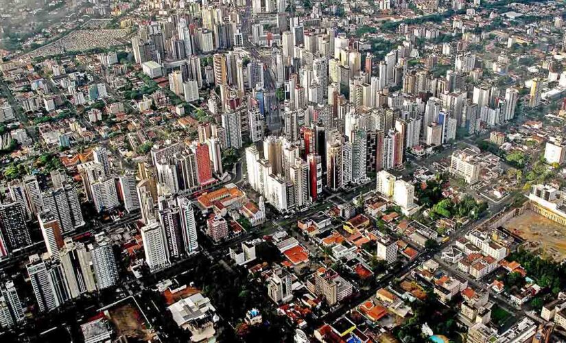 Apartamento de 9,8 m&#xB2; fica em Curitiba