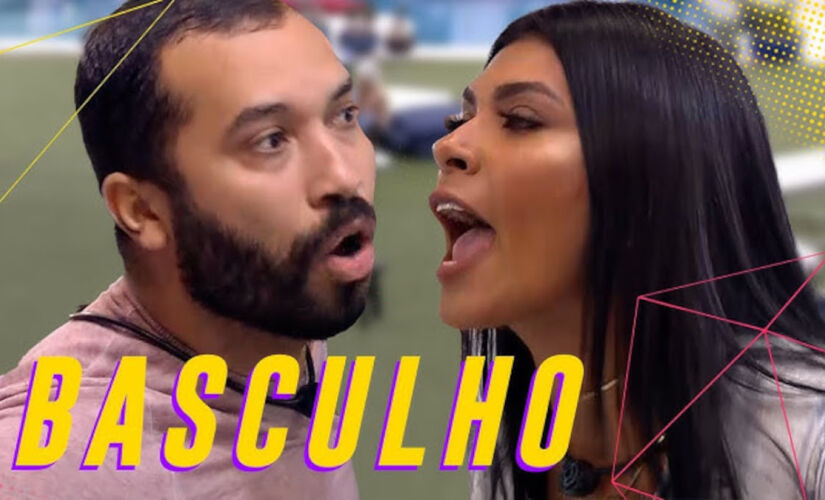 Basculho, expressão nordestina usada por Gil do Vigor no BBB, ganhou popularidade em todo o país