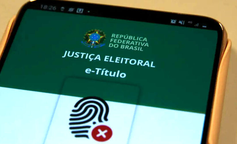 Justificativa pode ser feita por meio do aplicativo e-Título