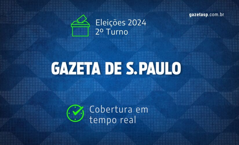 Cobertura em tempo real do 2&ordm; turno das Eleições 2024 