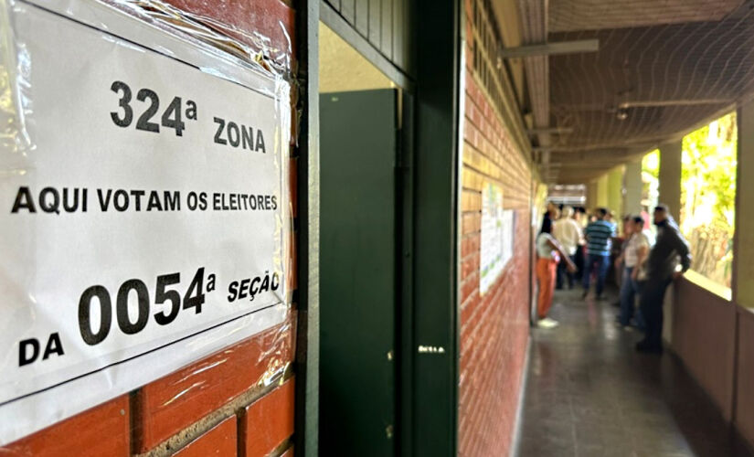 Taxa de abstenção no 2&ordm; turno da eleição municipal que aconteceu no último domingo (27/10) em Taboão da Serra, na Grande São Paulo, foi alta e superior ao período da pandemia