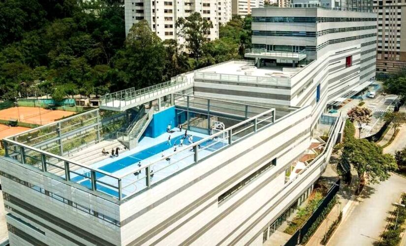 A escola Avenues São Paulo é a mais cara do Brasil com mensalidades acima de R$ 14 mil