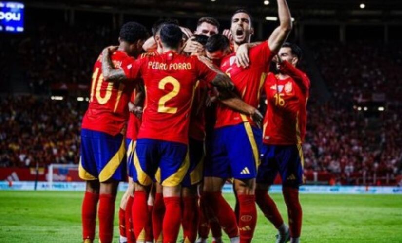 Espanha enfrenta, nesta terça-feira, a Sérvia pela Nations League