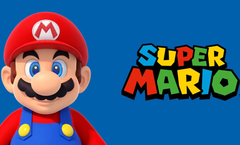 Super Mario, personagem da Nintendo