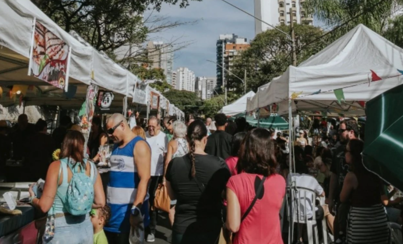 Com entrada gratuita, feira terá área kids com brinquedos e monitores 