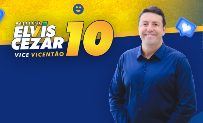 Elvis Cezar eleito prefeito em Santana de Parnaíba 