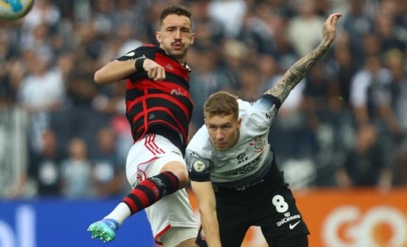 Corinthians enfrenta, neste domingo, o Flamengo nas semifinais da Copa do Brasil