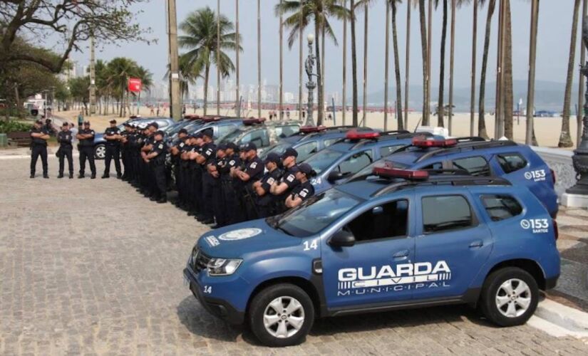 Equipes da GCM vão intensificar rondas para prevenir e repreender crimes na orla