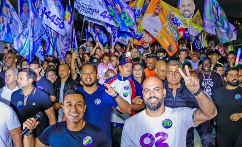 Gerson Pessoa é eleito em Osasco, na Grande São Paulo