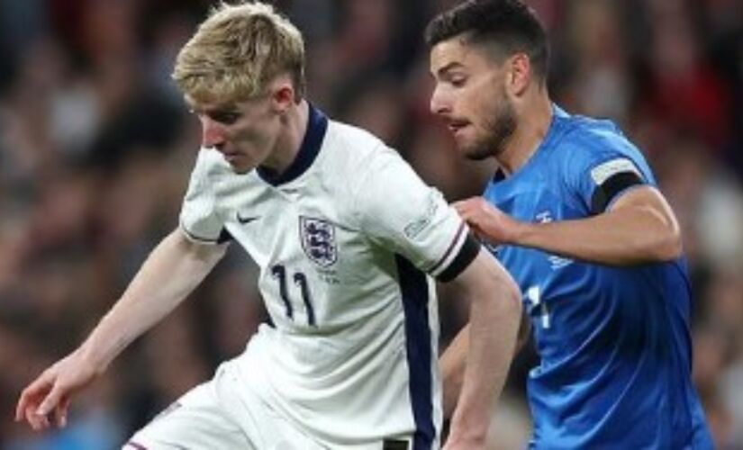 Inglaterra enfrenta, neste domingo, a Finlândia pela Nations League