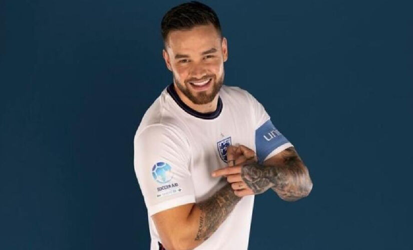 Liam Payne era fanático por futebol e já se apresentou em festa de 15 anos em Goiânia