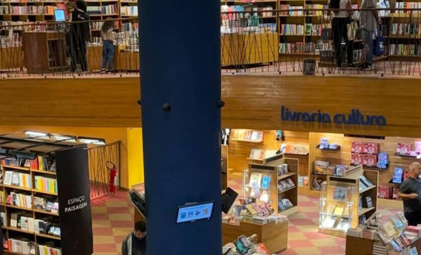 A livraria Cultura deixou o Conjunto Nacional, na Paulista, após décadas