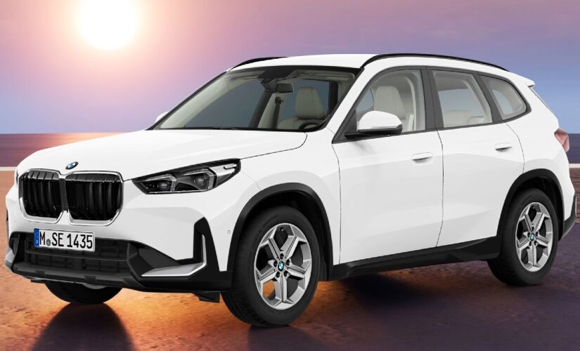 BMW X1 sDrive20i GP é o novo lançamento da marca