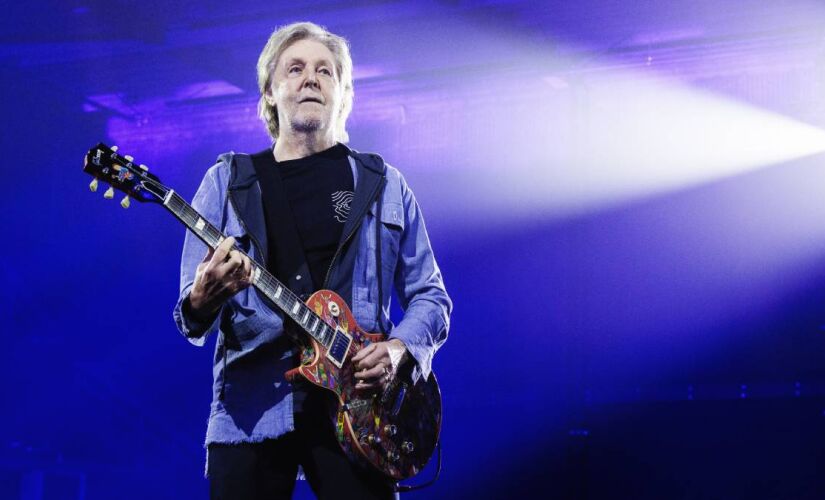 Após São Paulo, Paul McCartney faz apresentação única em Florianópolis