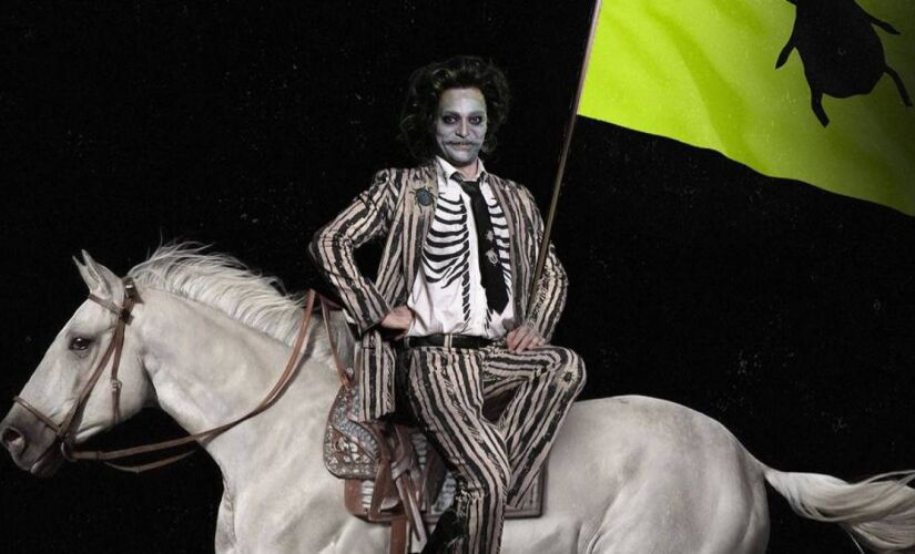 Com Eduardo Sterblitch, "Beetlejuice" é o musical com mais indicações ao Prêmio deste ano 