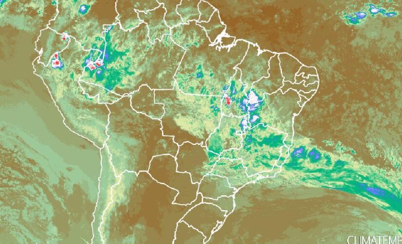 MetSul Meteorologia alerta para situação meteorológica potencialmente grave