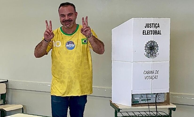 Célio Peixoto é líder nas pesquisas para prefeito da cidade