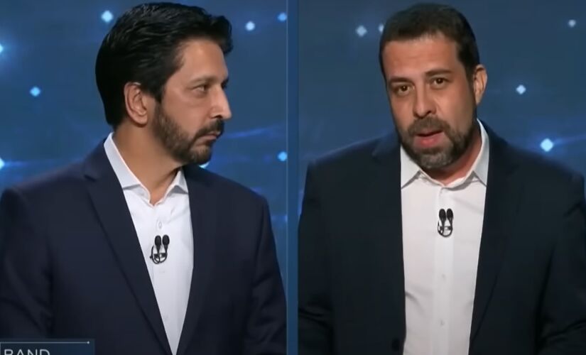 Nunes e Boulos disputam o segundo turno na Capital