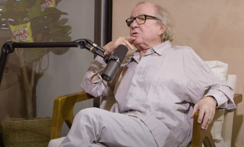 Washington Olivetto se tornou o símbolo maior da publicidade brasileira