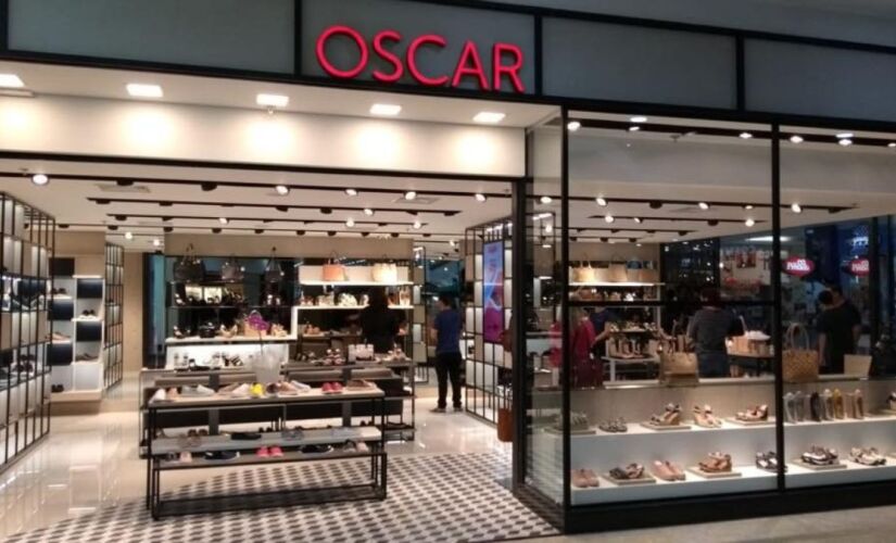 Grupo Oscar Calçados inaugura loja no Vale do Paraíba