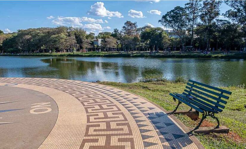 Parque Ibirapuera completou 70 anos em agosto de 2024