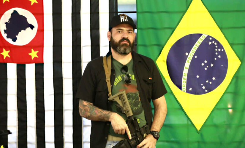 O vereador Paulo Chuchu é alvo de um processo de investigação em São Bernardo do Campo