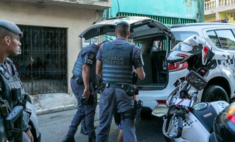 Envolvidos foram levados ao 14° Distrito Policial, em Pinheiros, na capital paulista