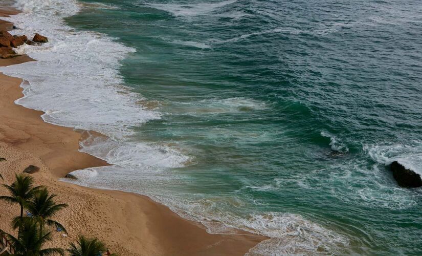 Com um litoral extenso fica difícil escolher qual praia visitar nas próximas férias ou feriado no Brasil