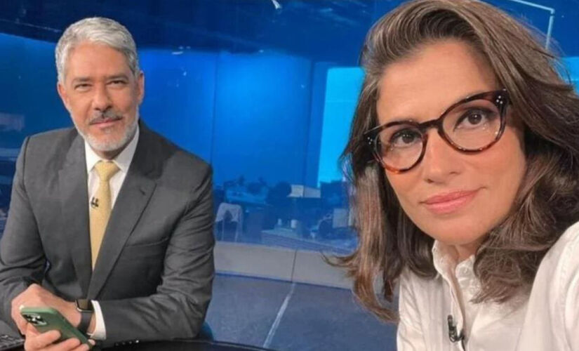 Salário dos apresentadores e jornalistas da Globo chega à casa dos milhões