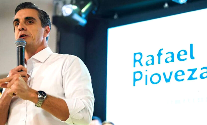 Rafael Piovezan candidato à prefeito de Santa Bárbara D'Oeste