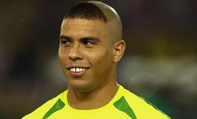 Ronaldo Fenômeno leiloa prêmios no dia 21 de novembro