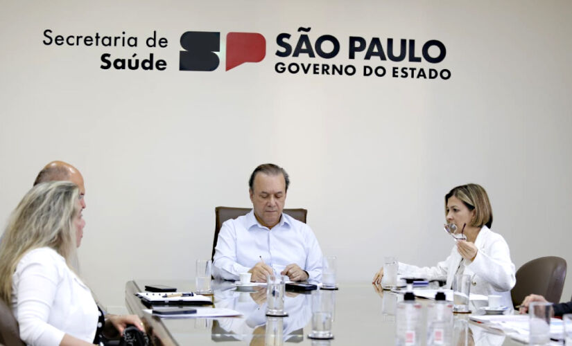 Secretaria de Saúde de São Paulo abre 800 vagas