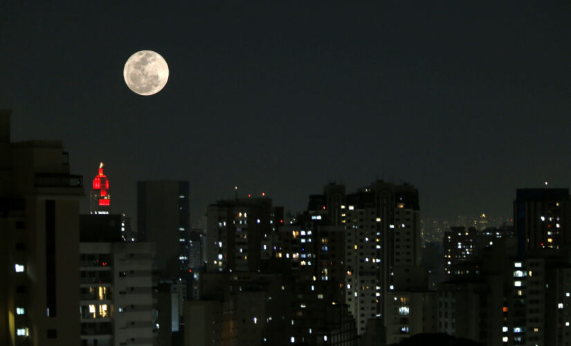 Superlua poderá ser vista a olho nu