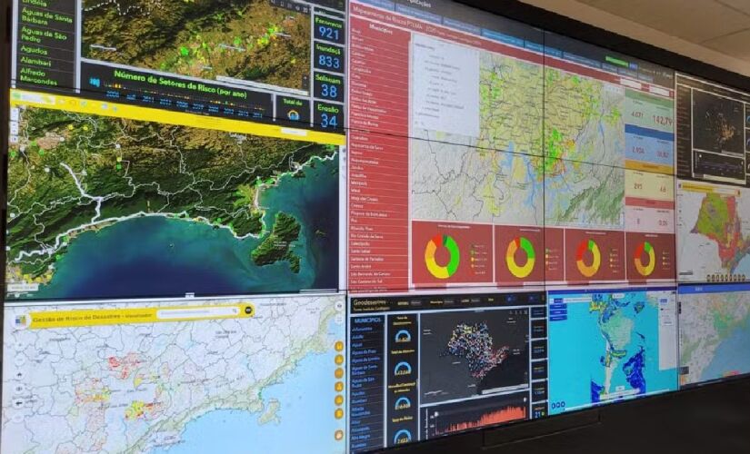 Criação da plataforma está vinculado ao programa São Paulo Sempre Alerta