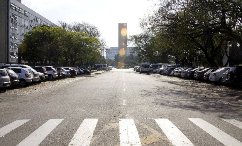 Campus será fechado como precaução à previsão de novos temporais 