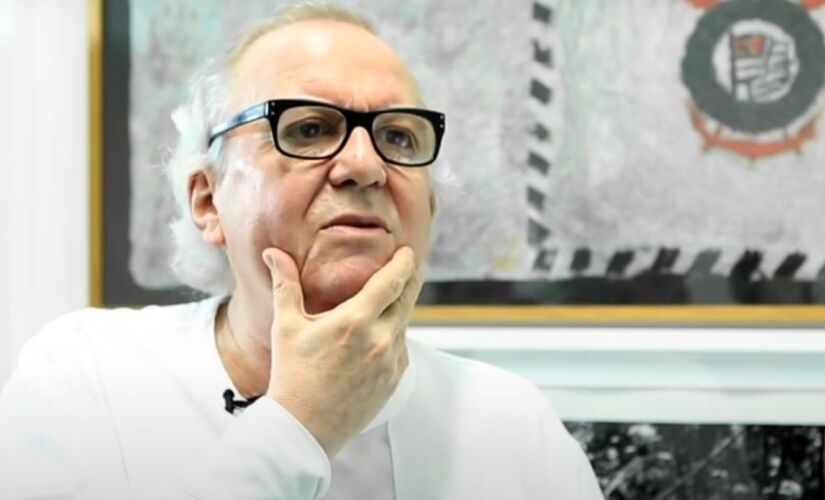 Washington Olivetto morreu neste domingo, aos 73 anos