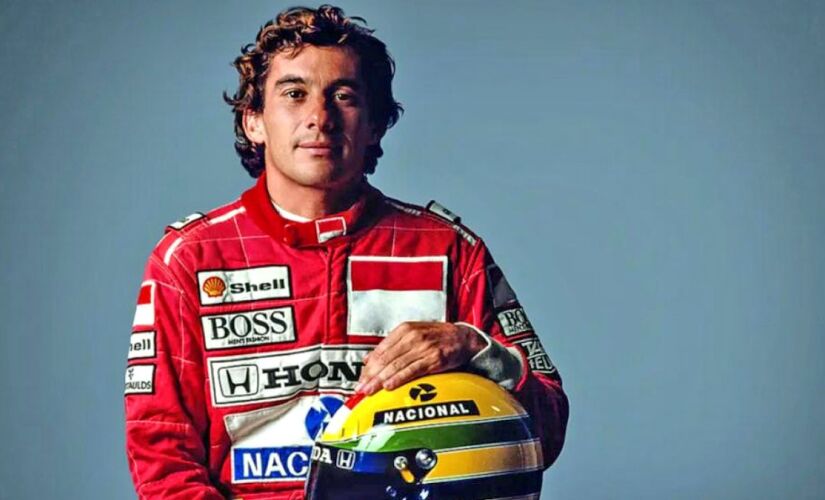 Ayrton Senna morreu em 1&ordm; de maio de 1994, após acidente na Itália