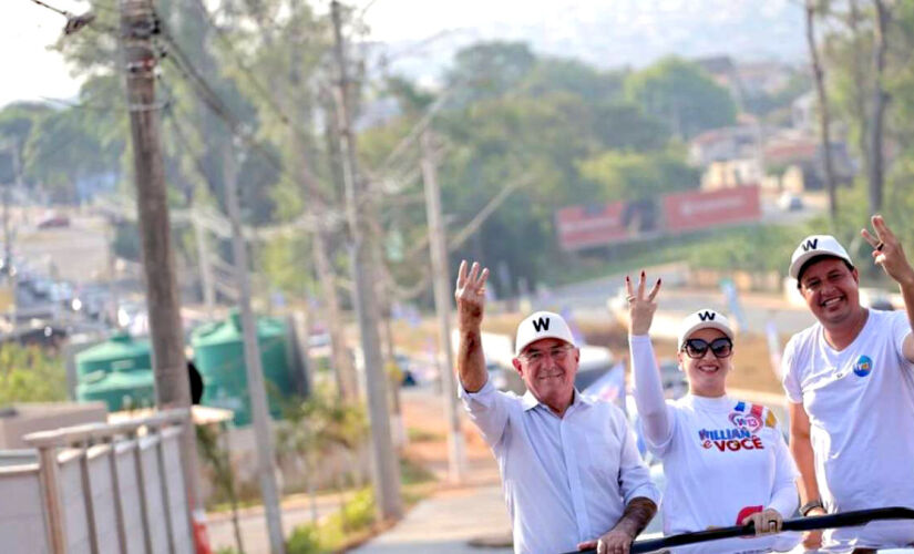 Willian Souza candidato a prefeito de Sumaré